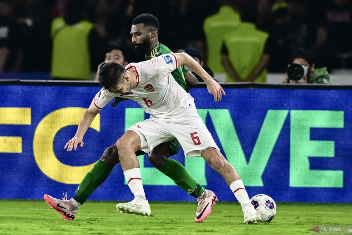 Menuju Pertandingan Melawan Australia, Sandy Walsh: Aku Siap Memberikan Segalanya