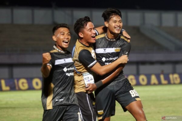 Septian Tetap Tenang Menghadapi Persaingan di Lini Depan Timnas Indonesia