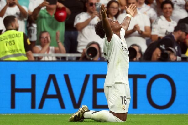 Jarang Dapat Kesempatan di Madrid, Endrick Cemas Tak Dilirik Timnas Brasil