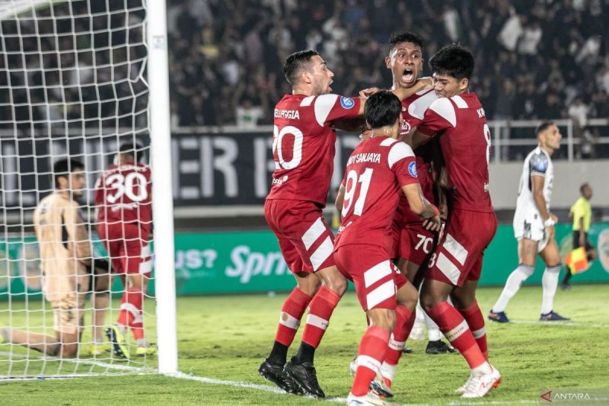 Persis Solo Maksimalkan Waktu Jeda Kompetisi untuk Pemulihan