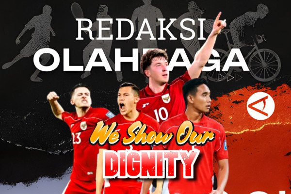 Analisis Redaksi Olahraga: Susunan Tim dan Kunci Sukses Timnas Melawan Bahrain!" - ANTARA News