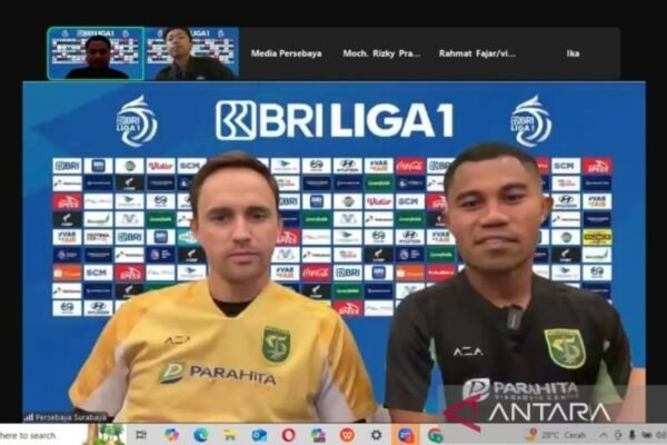 Persebaya Tidak Anggap Remeh Arema Jelang Pertandingan Pekan Ke-30 Liga 1