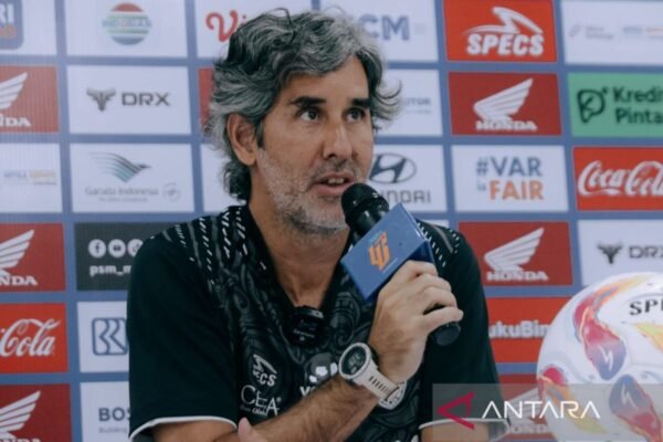 Berpisah dengan Bali United, Teco Cugurra Melanjutkan Karier di Indonesia