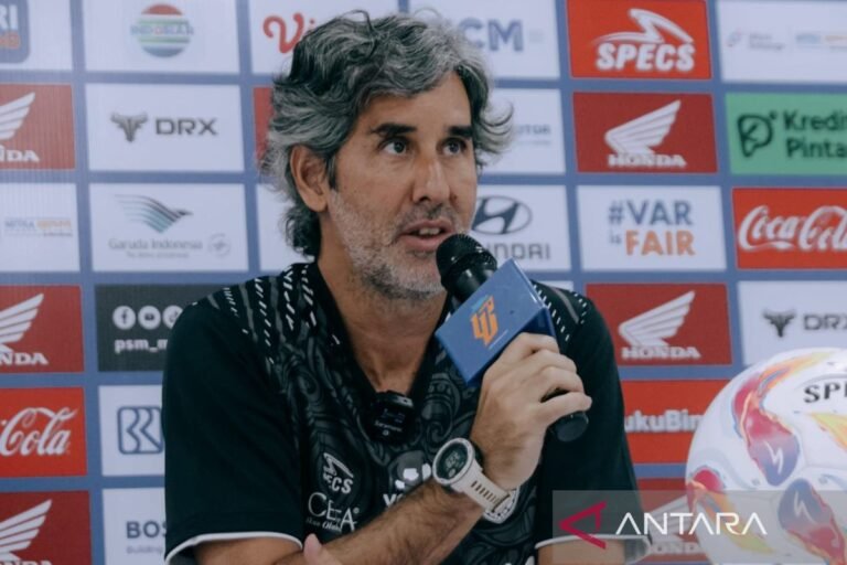 Berpisah dengan Bali United, Teco Cugurra Melanjutkan Karier di Indonesia