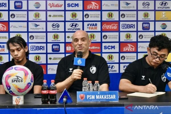 PSM Makassar Praise Foreign Referee's Performance in Managing Relegation-Battle Match