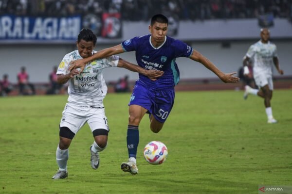 Meski Gagal Menang, Hodak Tetap Apresiasi Penampilan Tim Persib