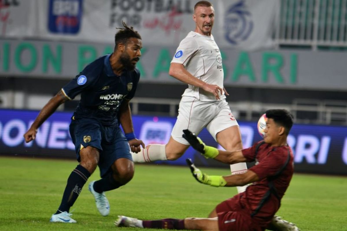 Persis Meningkatkan Jarak dari Zona Degradasi Setelah Kalahkan Persita 1-0