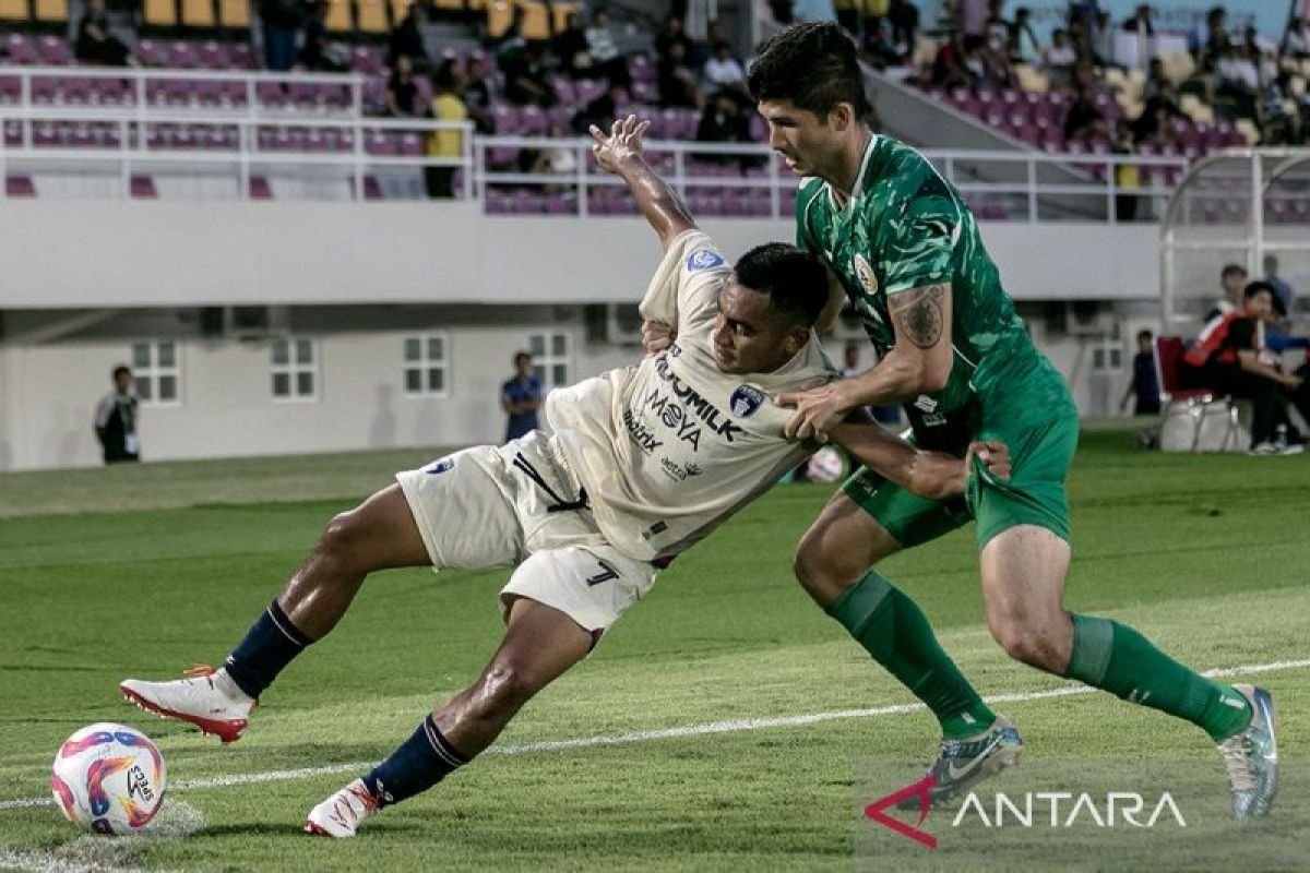 Tanpa Dua Andalan, PSS Percaya Diri Hadapi Persija