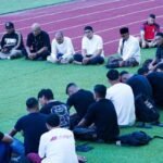 Arema FC Selenggarakan Doa Bersama Memperingati '1.000 Hari' Tragedi Kanjuruhan