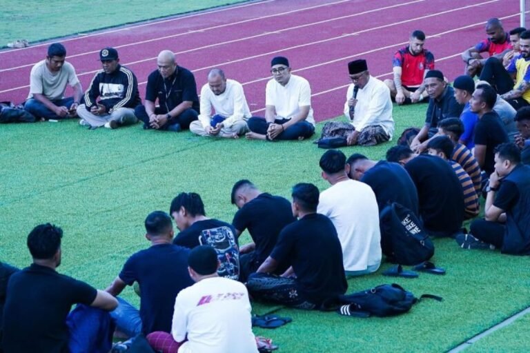Arema FC Selenggarakan Doa Bersama Memperingati '1.000 Hari' Tragedi Kanjuruhan