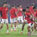 Daftar Pemain Indonesia: Kambuaya, Egy, dan Yakob Sebagai Starter Melawan China