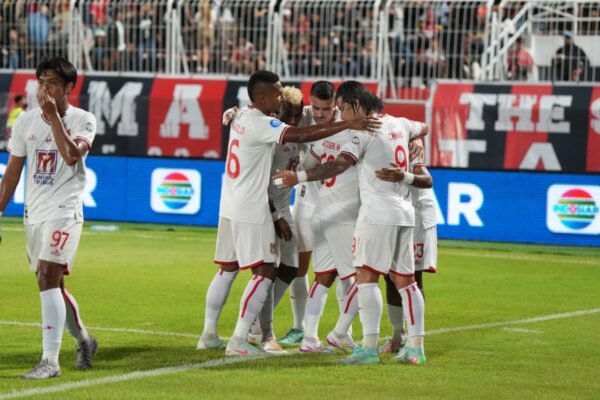 Kesabaran Kunci Kemenangan Telak Malut United 5-1 atas PSIS Semarang