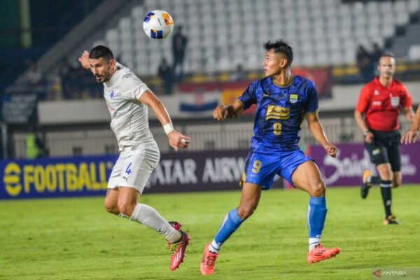 Dimas Drajad: Semangat untuk Tampil di Piala Presiden 2025