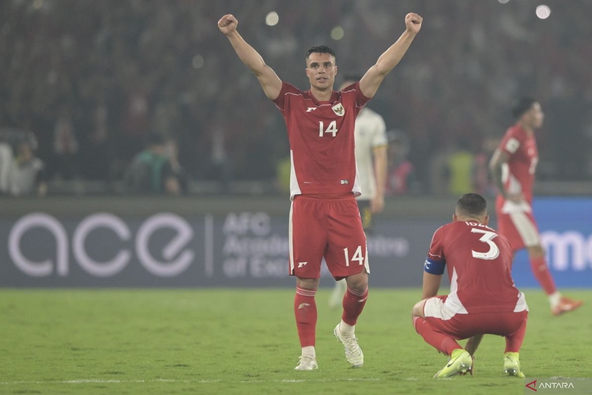 Erick Thohir Mengungkap Rasa Syukur: Indonesia Lolos ke Putaran Keempat Kualifikasi