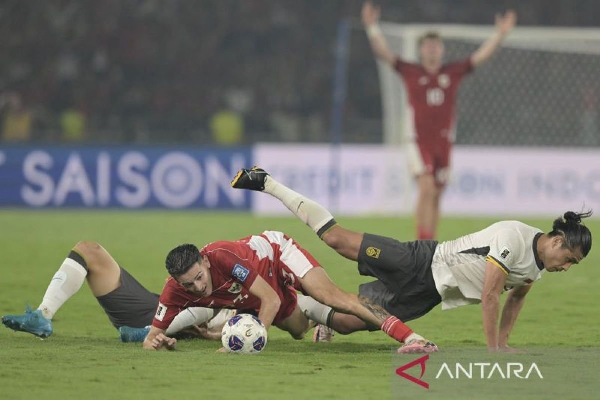 Indonesia Meloncat ke Peringkat Tiga Usai Kemenangan Tipis 1-0 atas China