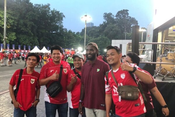 Yanto Basna Memprediksi Indonesia Akan Menang Minimal Dua Gol Melawan China Yanto Basna Memprediksi Indonesia Akan Menang Minimal Dua Gol Melawan China