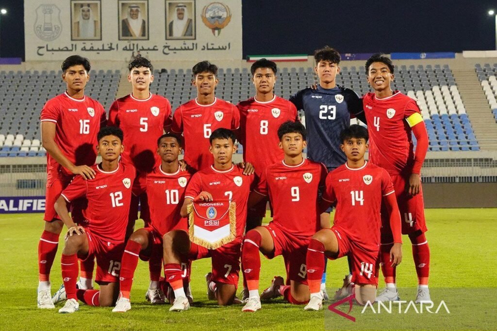 Awal Juli: Timnas U-17 Mulai Persiapan di Bali untuk Piala Dunia U-17" 

Alternatif: 
"Persiapan Timnas U-17 di Bali untuk Piala Dunia U-17 Dimulai Awal Juli