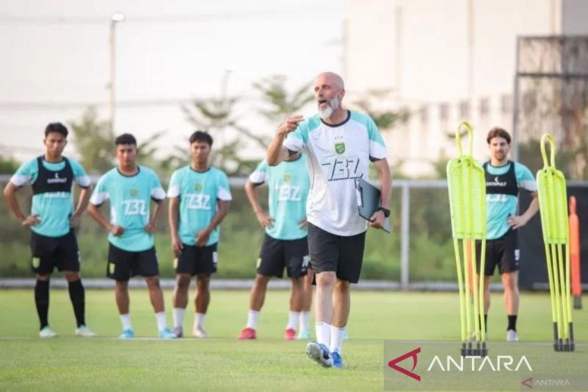 Pertandingan Uji Coba Persebaya di Australia Tayang di Televisi Nasional