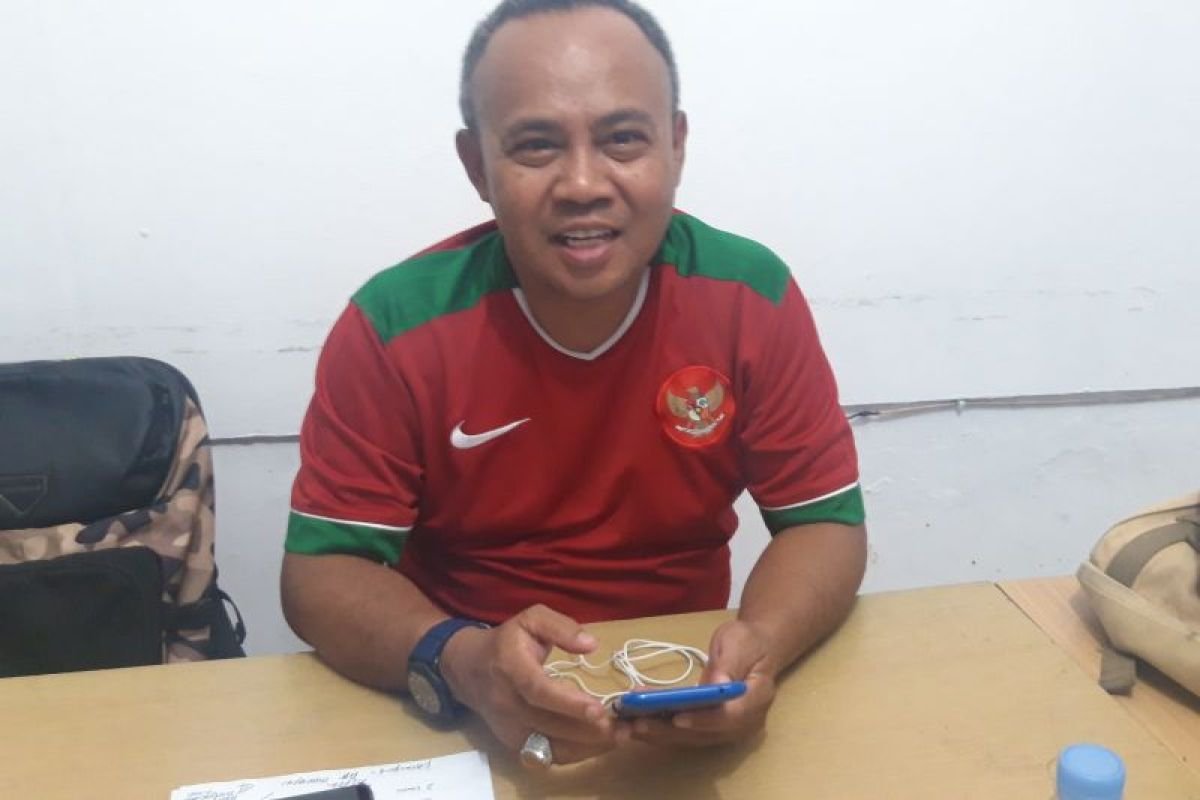 Malut United Selesaikan Masalah dengan Yeyen Tumena
