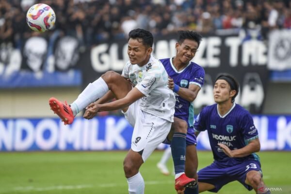 Carlos Pena: Persita Tangerang Berkembang Dengan Pesat