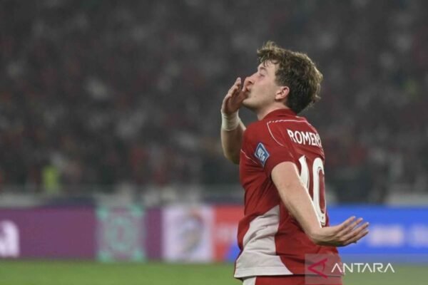 Timnas Indonesia Risiko Kehilangan Ole Romeny pada Bulan September