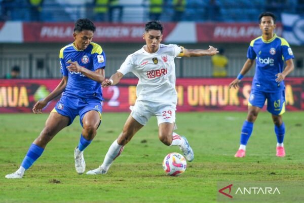 Persiapan Arema FC Menuju Super League 2025/26 Hampir Rampung 90 Persen