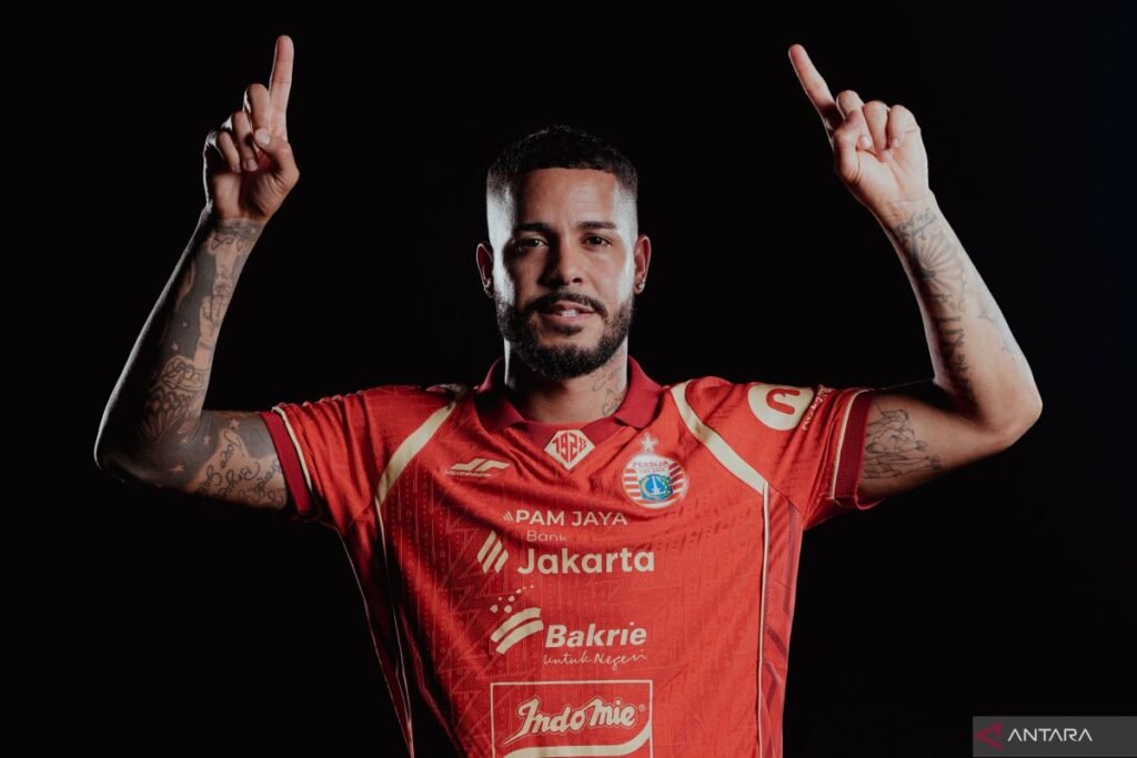 Persija Perkuat Skuad dengan Kehadiran Maxwell Souza