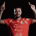 Persija Perkuat Skuad dengan Kehadiran Maxwell Souza