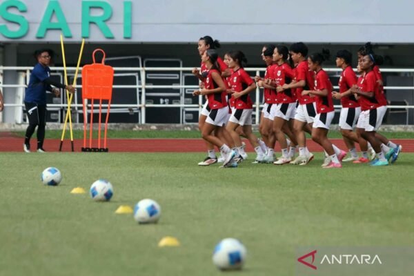 Timnas Putri Sasar Kemenangan di Setiap Pertandingan Kejuaraan ASEAN