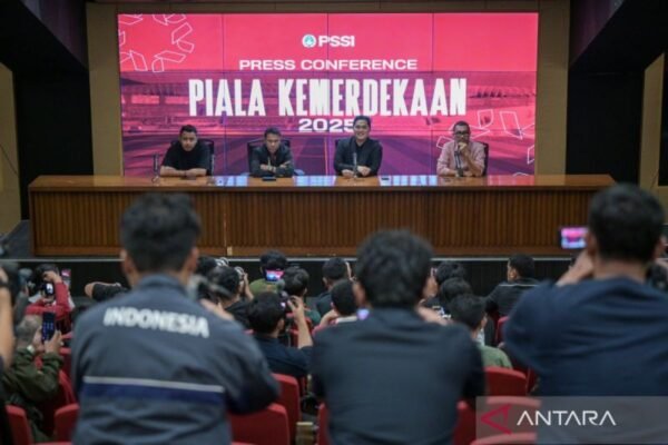 Timnas U-17 Indonesia Mempersiapkan 30 Pemain untuk Piala Kemerdekaan