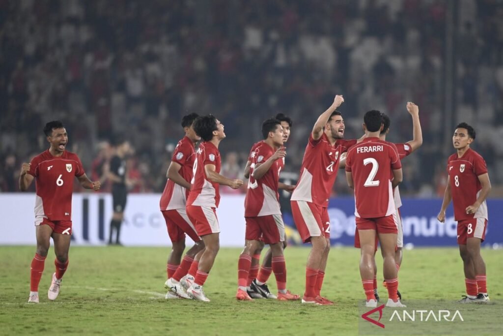 Tujuh Pemain Baru di Dalam Timnas U-23 untuk Kualifikasi Piala Asia U-23 2026