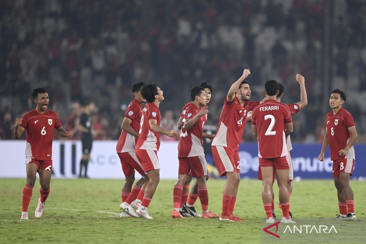 Tujuh Pemain Baru di Dalam Timnas U-23 untuk Kualifikasi Piala Asia U-23 2026